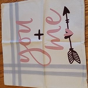 Throw pillow cover set of 4